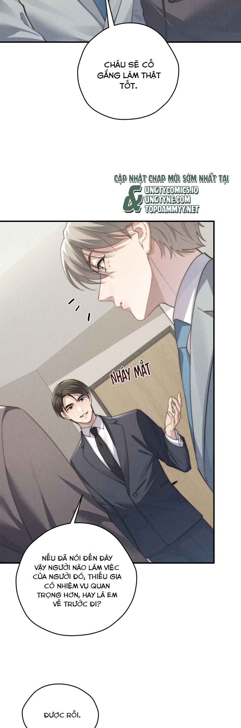 Thiếu Gia Không Ngoan Chapter 68 - Trang 4
