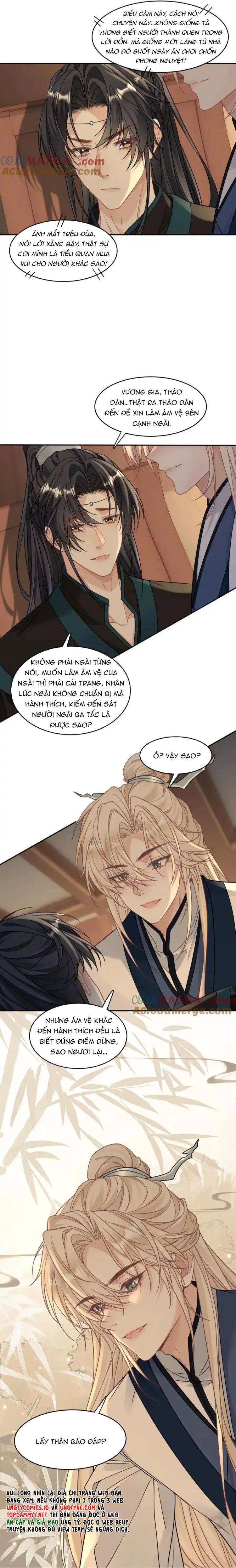 Lang Cẩu Chủ Thần Chapter 376 - Trang 3