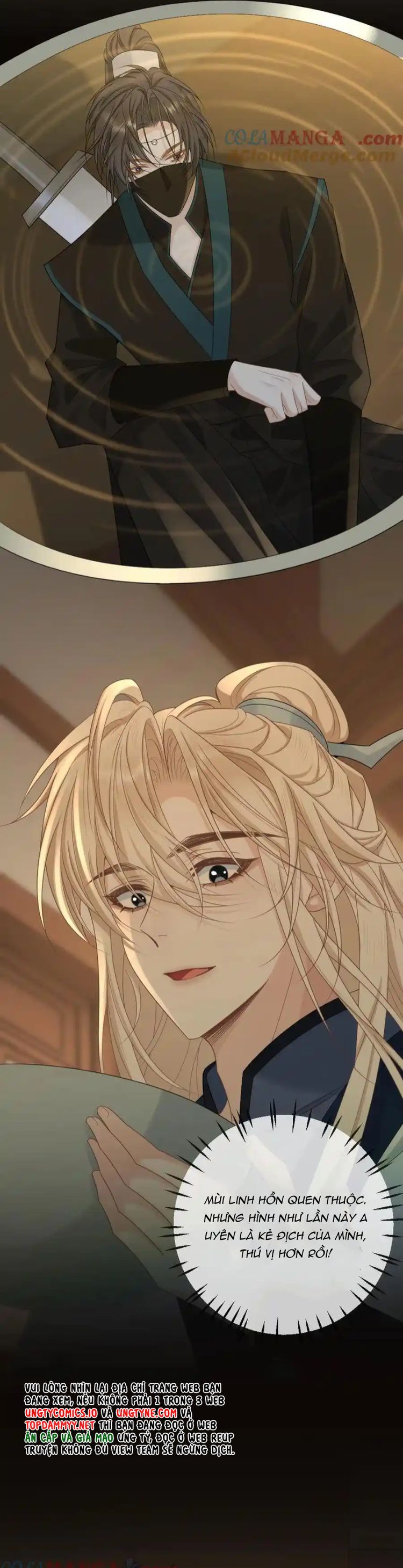 Lang Cẩu Chủ Thần Chapter 376 - Trang 3