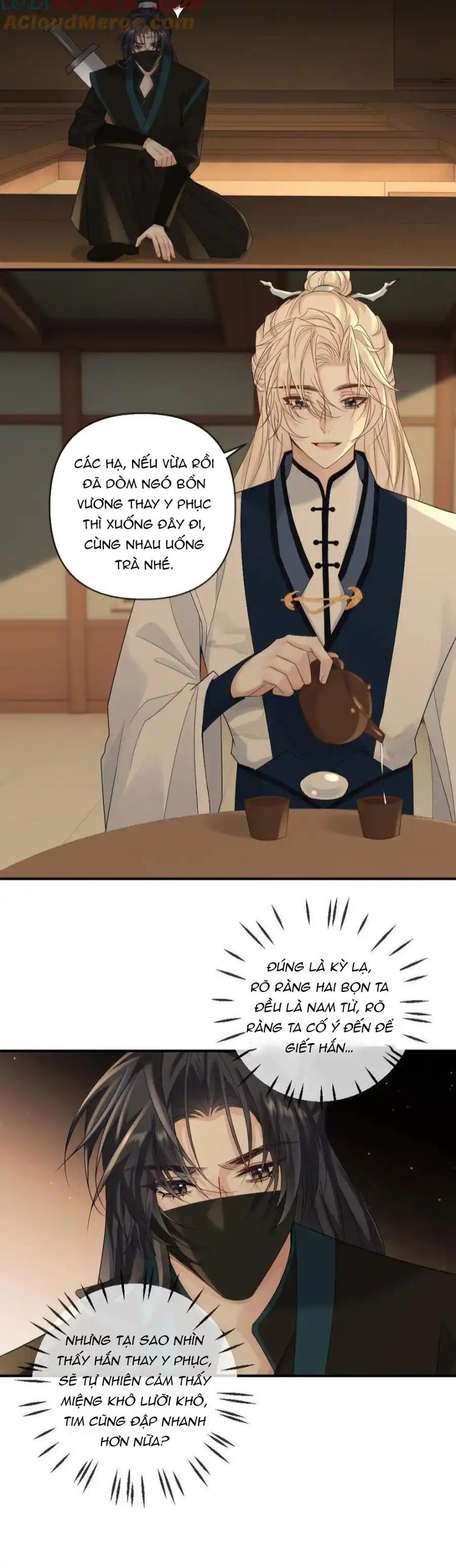 Lang Cẩu Chủ Thần Chapter 376 - Trang 3