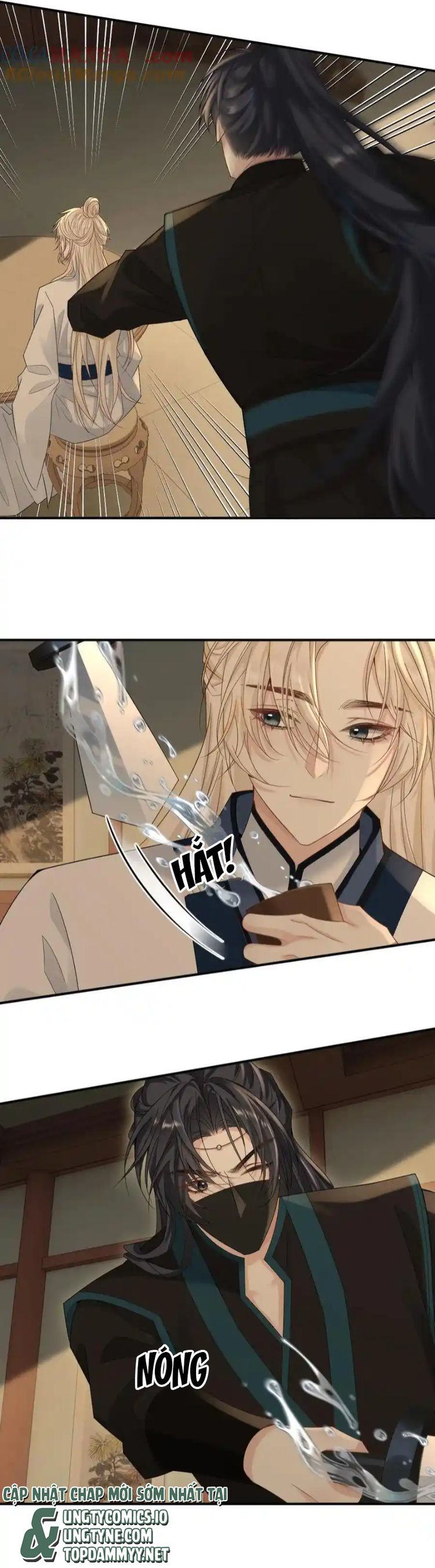 Lang Cẩu Chủ Thần Chapter 376 - Trang 3