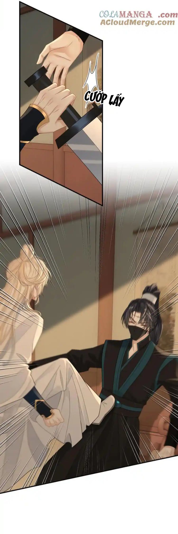 Lang Cẩu Chủ Thần Chapter 376 - Trang 3