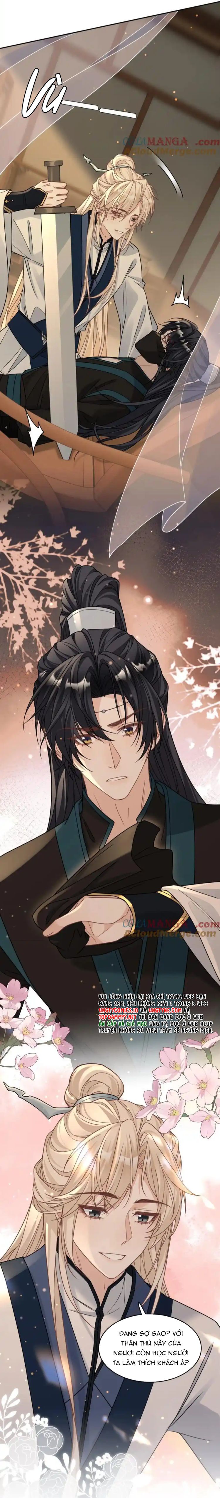 Lang Cẩu Chủ Thần Chapter 376 - Trang 3