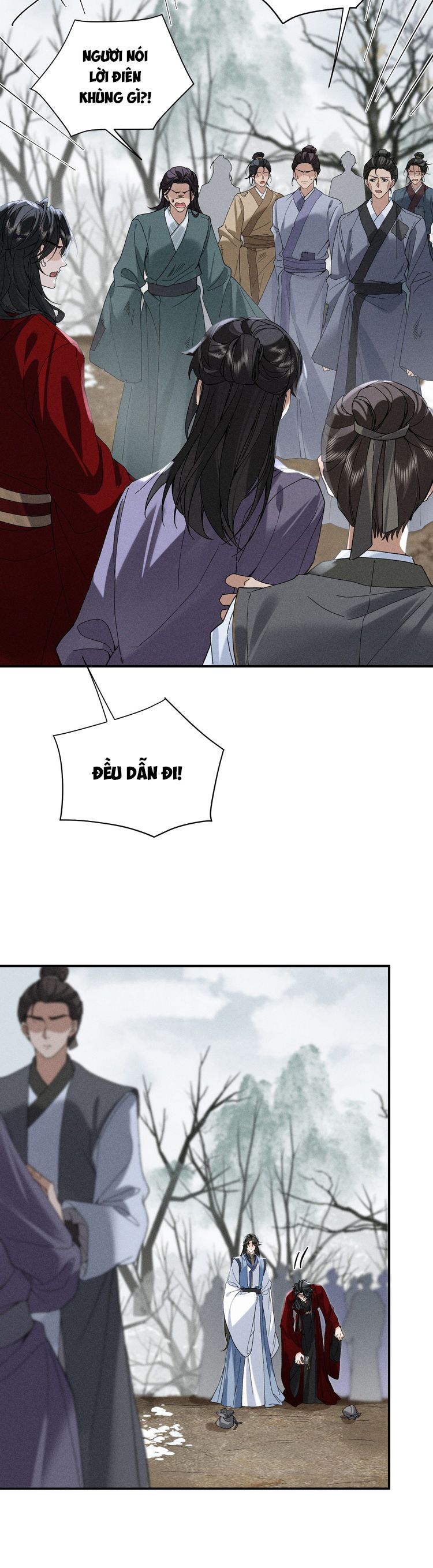 Lang Kỵ Trúc Mã Lai Chapter 14 - Trang 4