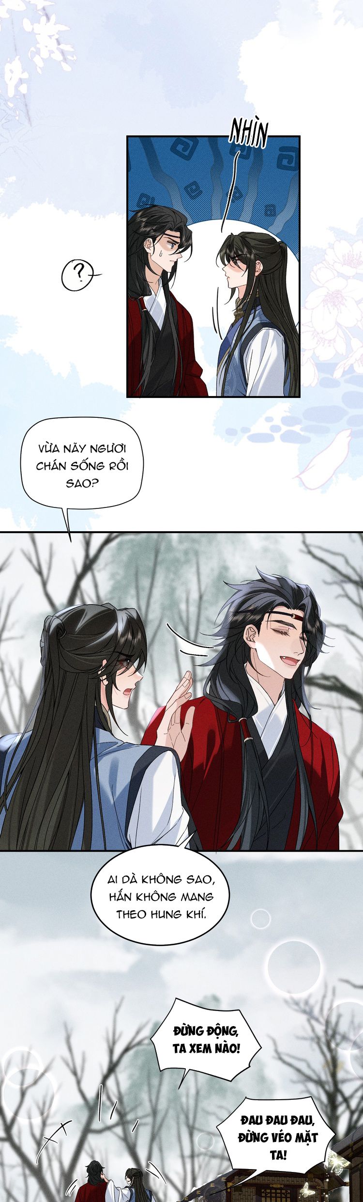 Lang Kỵ Trúc Mã Lai Chapter 14 - Trang 4