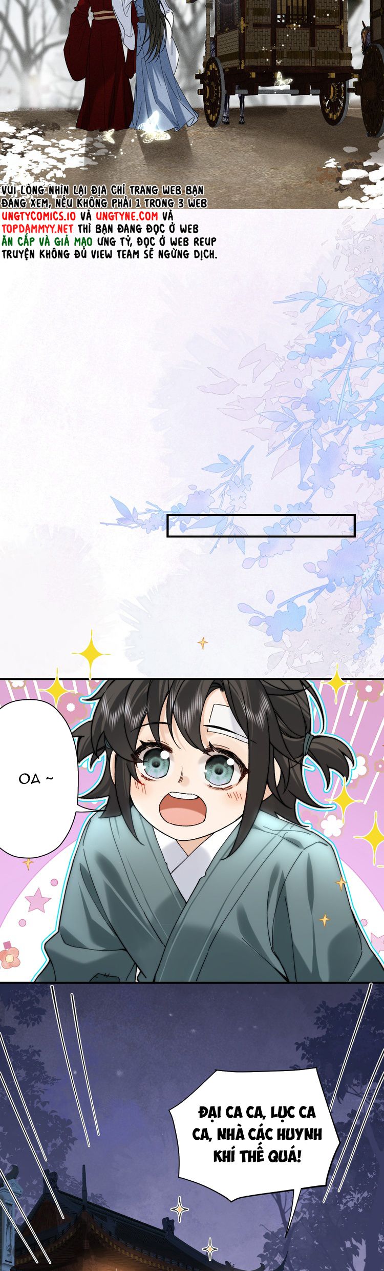 Lang Kỵ Trúc Mã Lai Chapter 14 - Trang 4