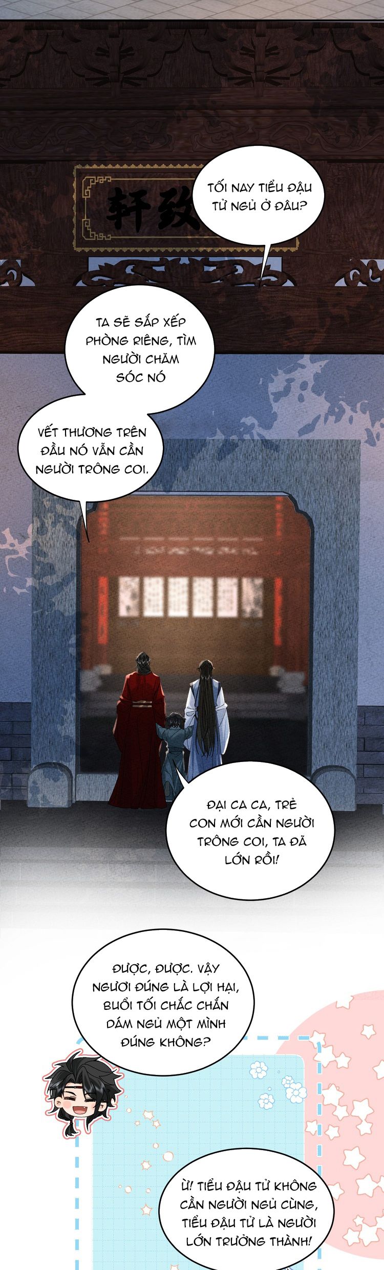 Lang Kỵ Trúc Mã Lai Chapter 14 - Trang 4