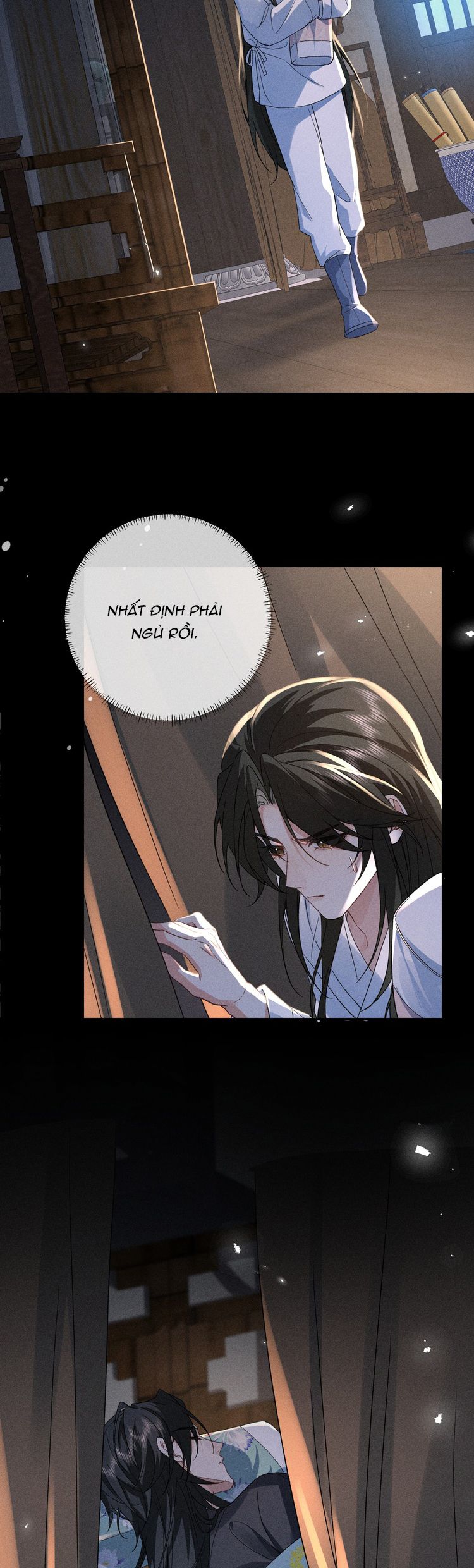 Lang Kỵ Trúc Mã Lai Chapter 14 - Trang 4