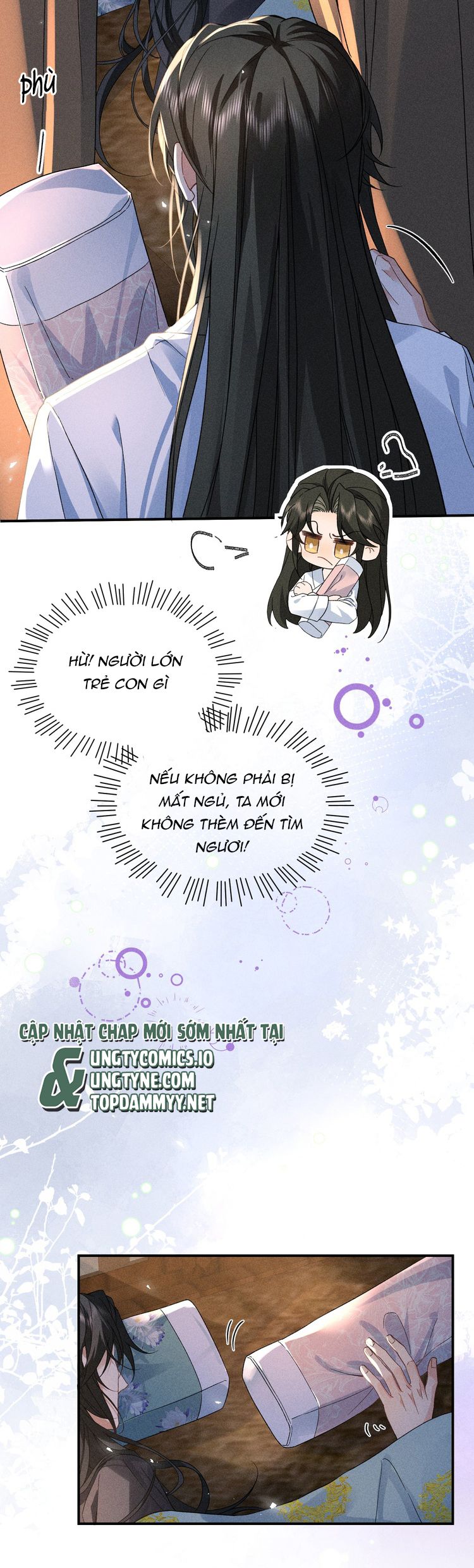 Lang Kỵ Trúc Mã Lai Chapter 14 - Trang 4