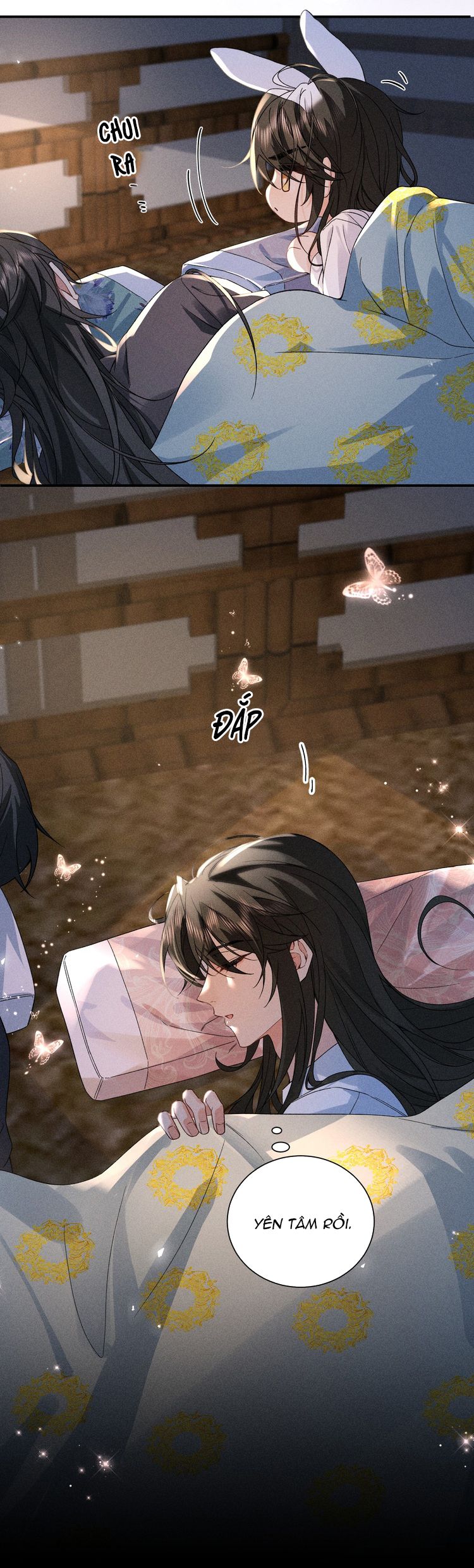 Lang Kỵ Trúc Mã Lai Chapter 14 - Trang 4