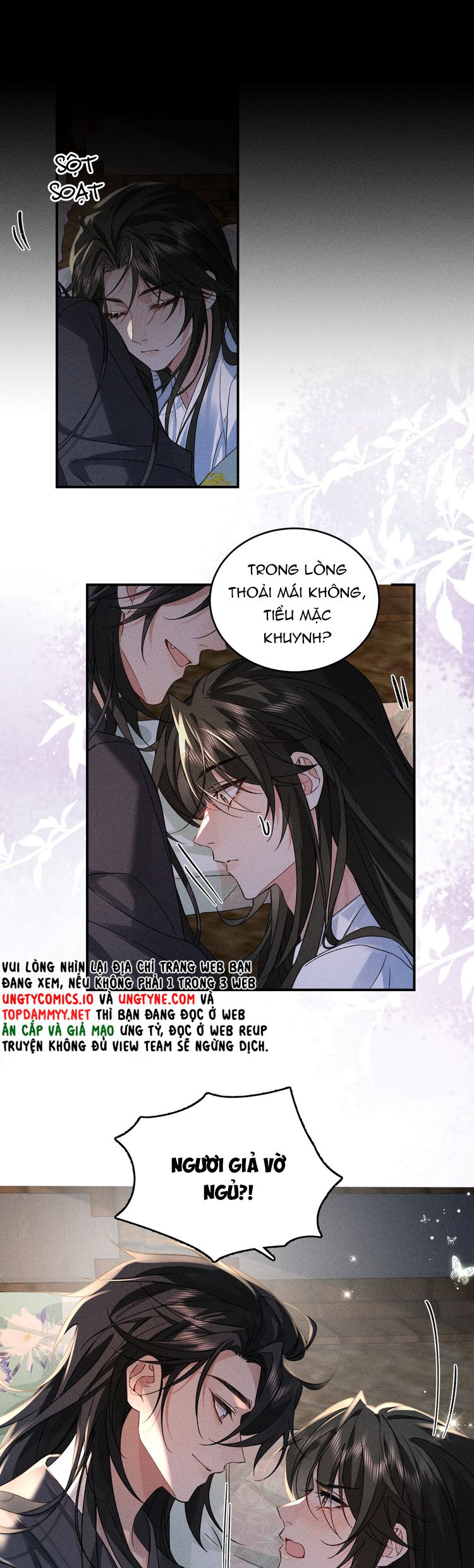 Lang Kỵ Trúc Mã Lai Chapter 14 - Trang 4