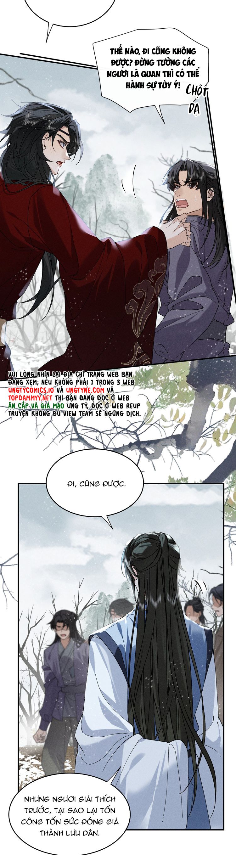 Lang Kỵ Trúc Mã Lai Chapter 14 - Trang 4