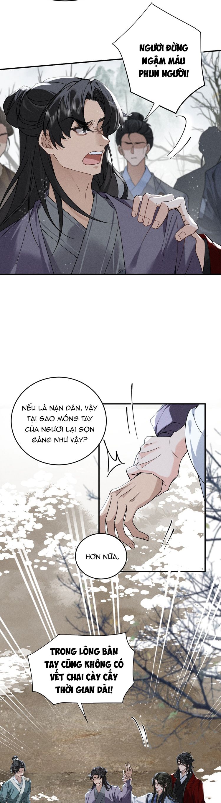 Lang Kỵ Trúc Mã Lai Chapter 14 - Trang 4