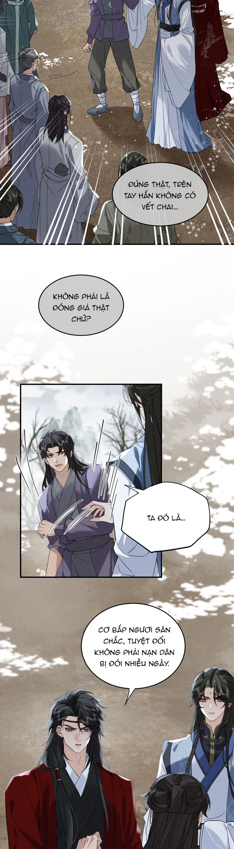 Lang Kỵ Trúc Mã Lai Chapter 14 - Trang 4