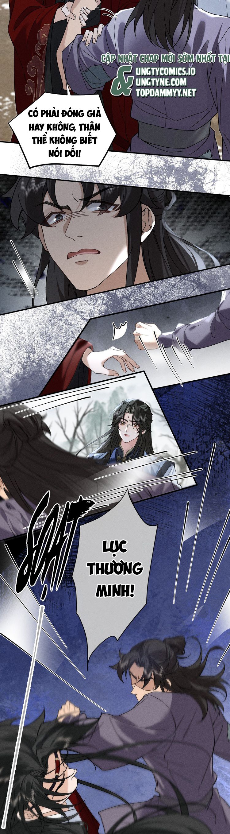 Lang Kỵ Trúc Mã Lai Chapter 14 - Trang 4