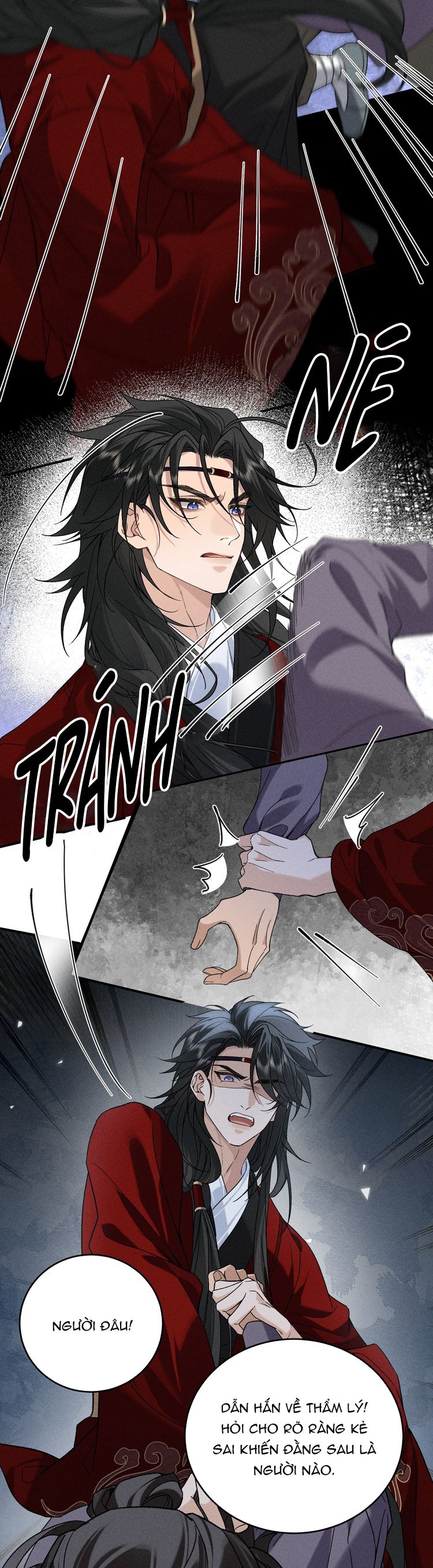 Lang Kỵ Trúc Mã Lai Chapter 14 - Trang 4