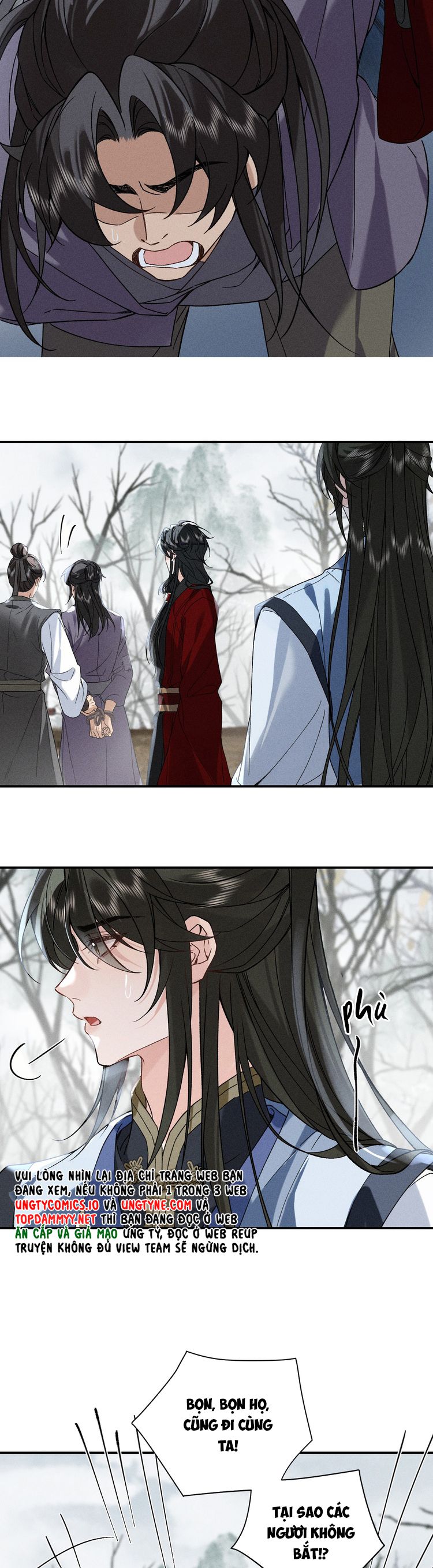 Lang Kỵ Trúc Mã Lai Chapter 14 - Trang 4