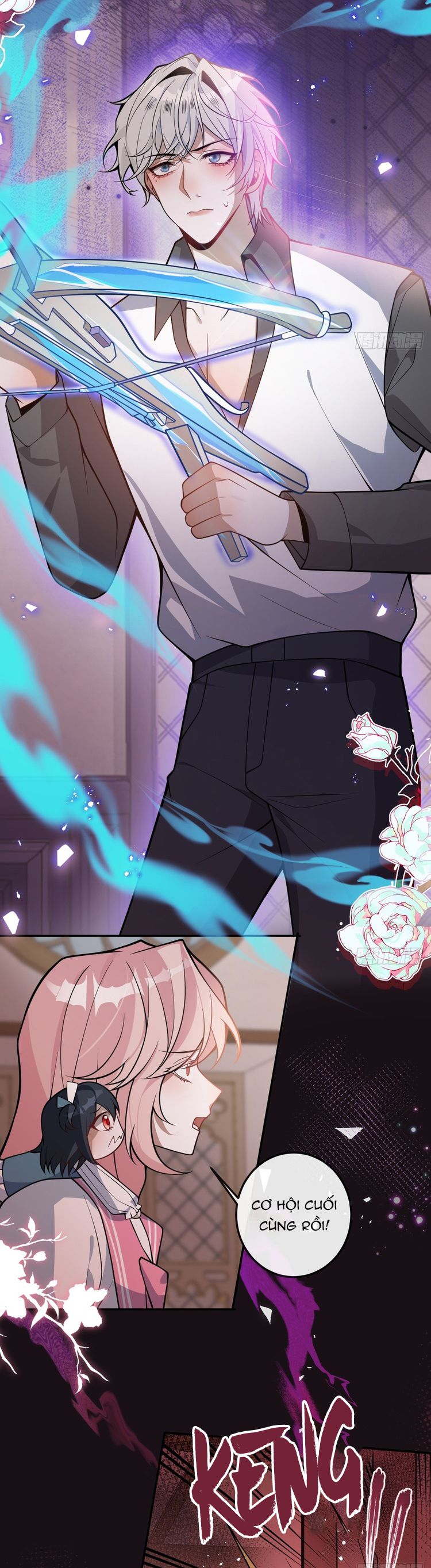 Vòng Lặp Vô Hạn: Tôi Tạo Ra Lỗi Trong Trò Chơi Kinh Dị Chap 24 - Next Chap 25