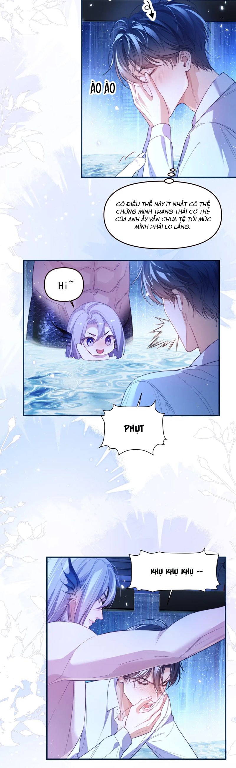 Desharow Nhân Ngư Chapter 69 - Trang 4