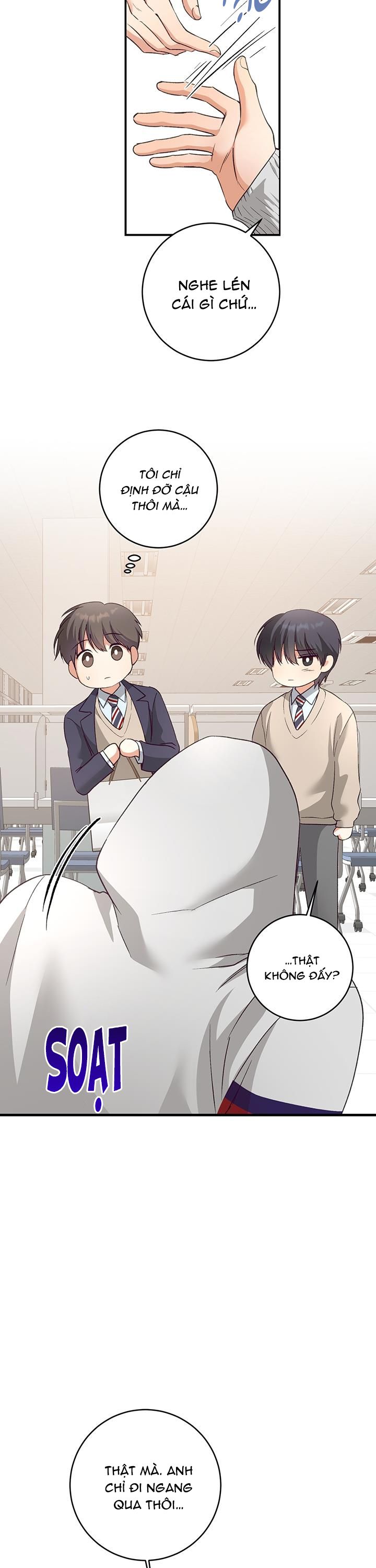 Nhật Ký Quan Sát Bồ Công Anh Chap 7 - Trang 2