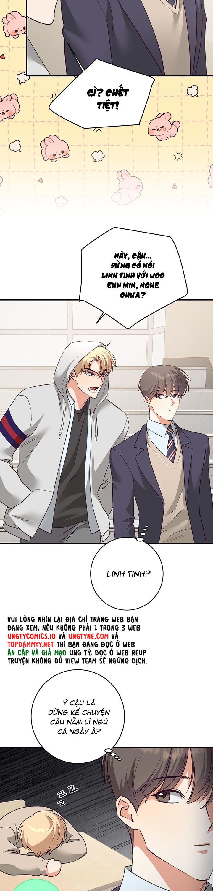 Nhật Ký Quan Sát Bồ Công Anh Chap 7 - Trang 2