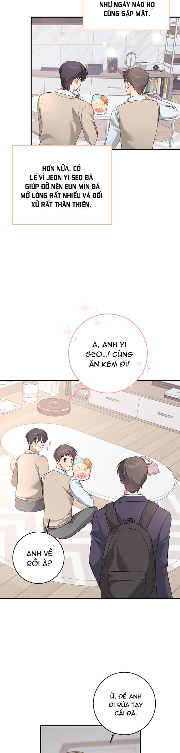 Nhật Ký Quan Sát Bồ Công Anh Chap 7 - Trang 2