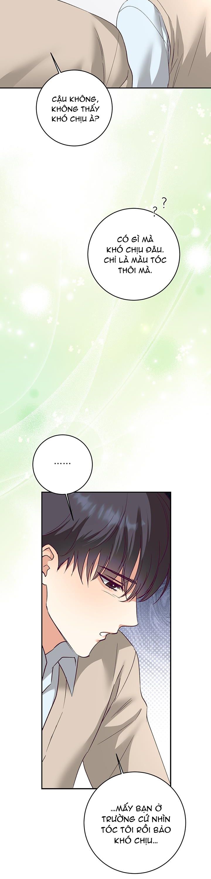 Nhật Ký Quan Sát Bồ Công Anh Chap 7 - Trang 2