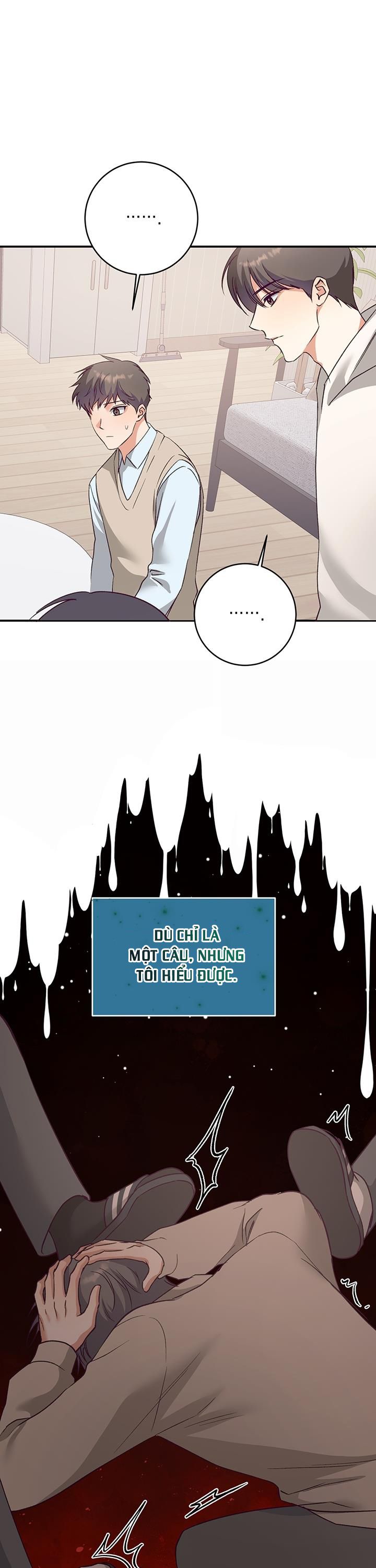 Nhật Ký Quan Sát Bồ Công Anh Chap 7 - Trang 2