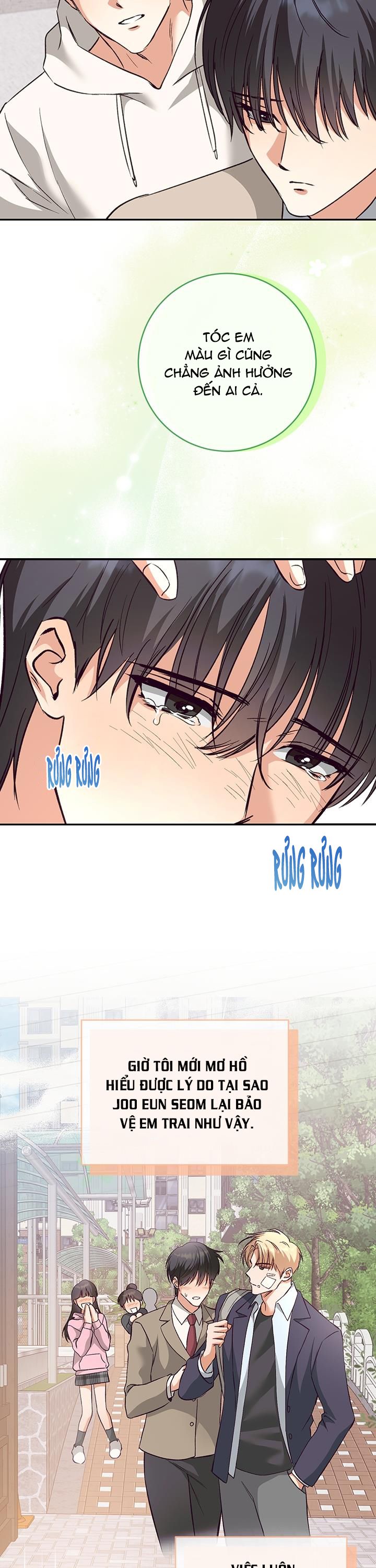 Nhật Ký Quan Sát Bồ Công Anh Chap 7 - Trang 2