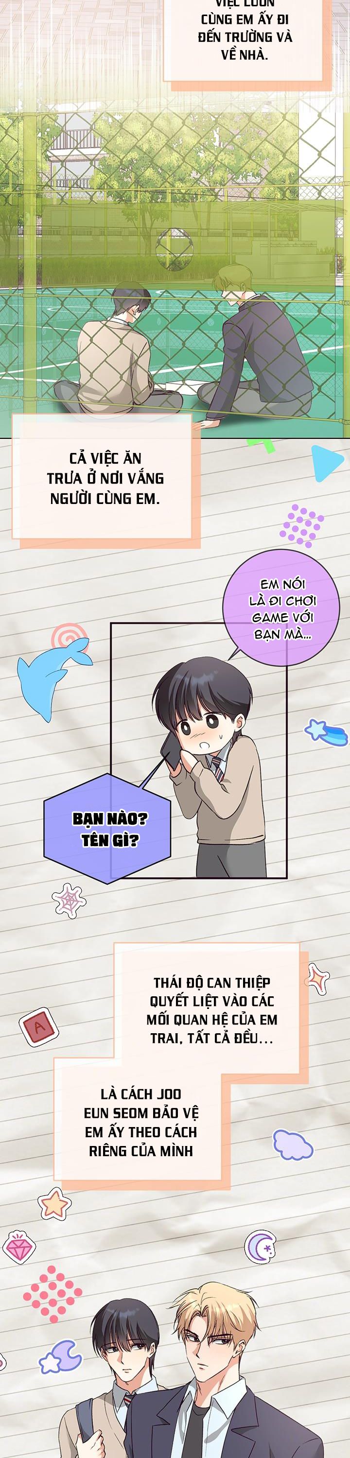 Nhật Ký Quan Sát Bồ Công Anh Chap 7 - Trang 2