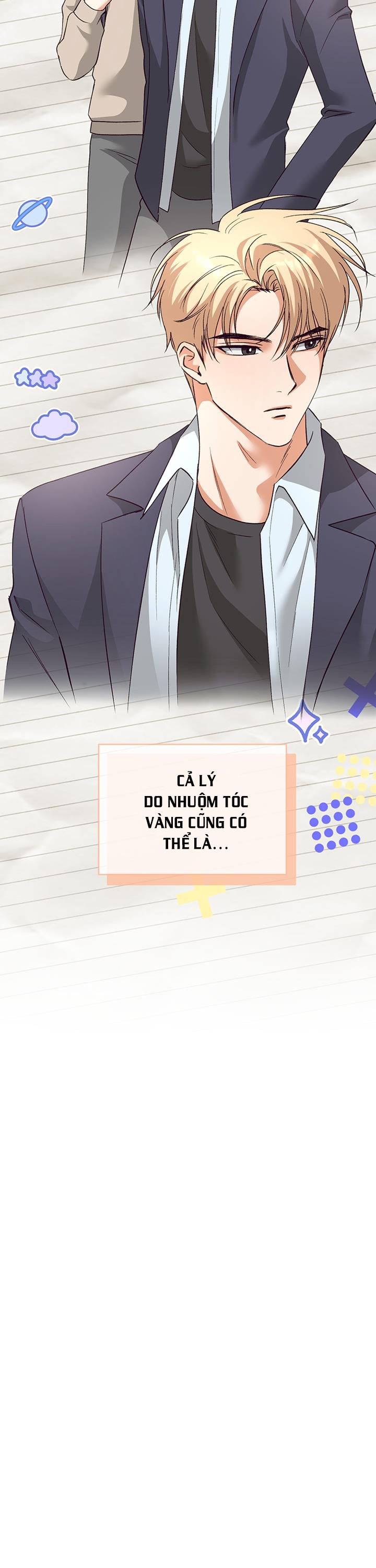 Nhật Ký Quan Sát Bồ Công Anh Chap 7 - Trang 2