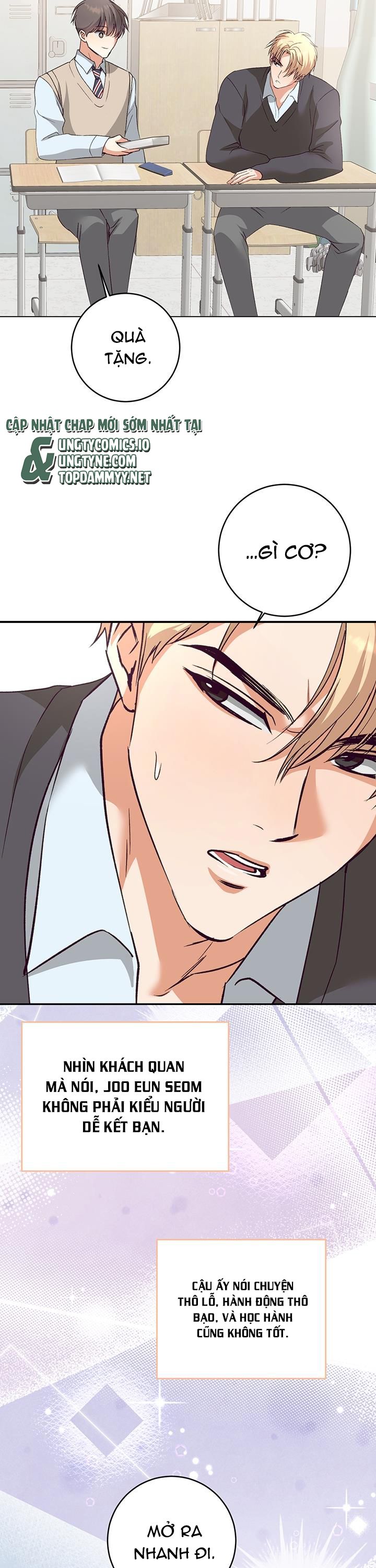 Nhật Ký Quan Sát Bồ Công Anh Chap 7 - Trang 2