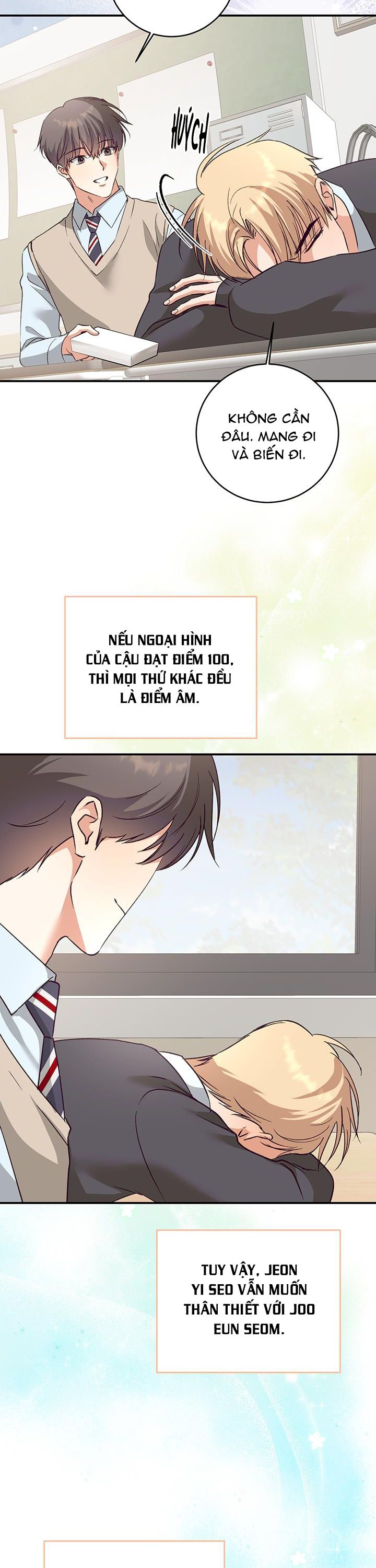Nhật Ký Quan Sát Bồ Công Anh Chap 7 - Trang 2