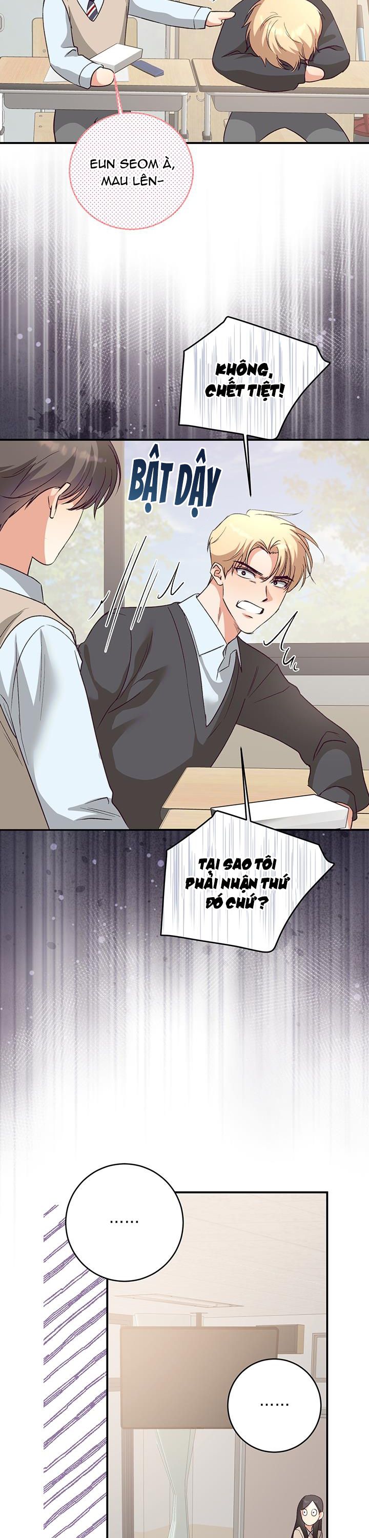 Nhật Ký Quan Sát Bồ Công Anh Chap 7 - Trang 2