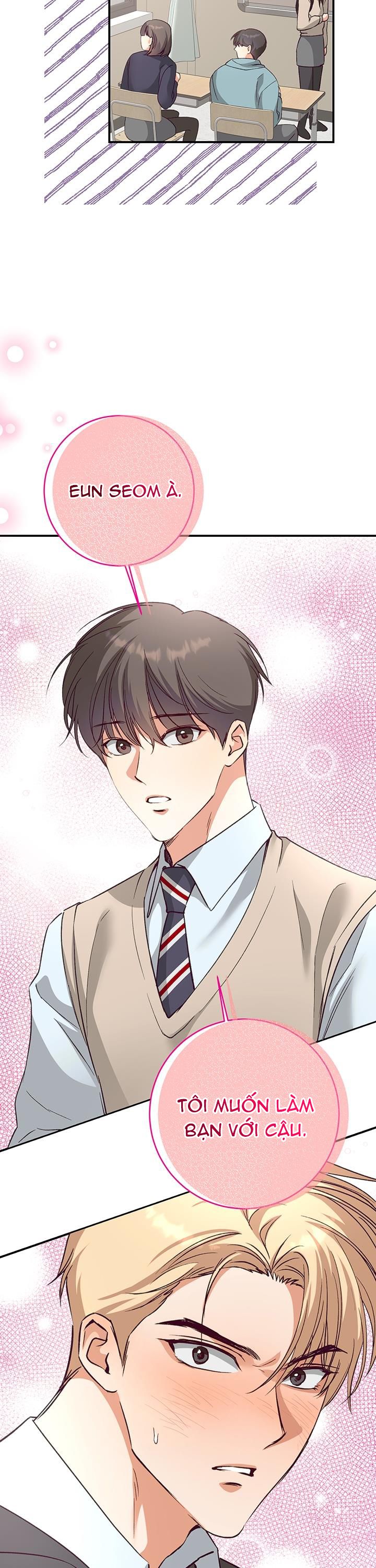 Nhật Ký Quan Sát Bồ Công Anh Chap 7 - Trang 2