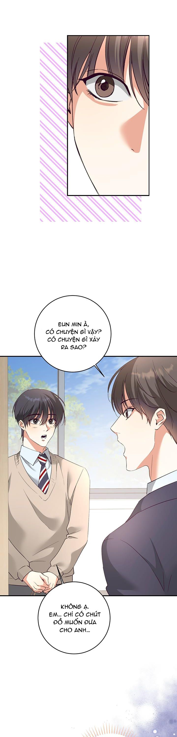 Nhật Ký Quan Sát Bồ Công Anh Chap 7 - Trang 2