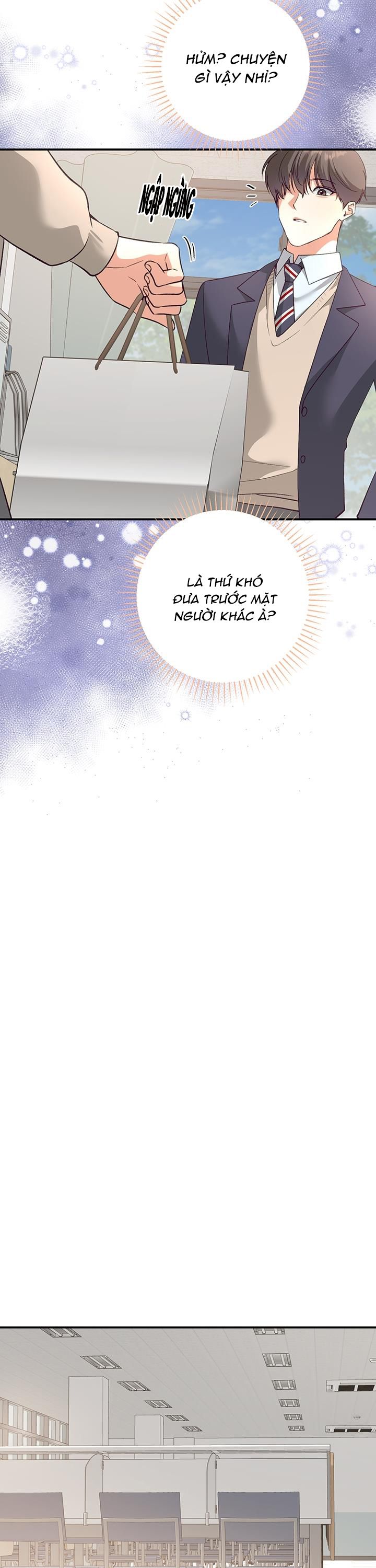 Nhật Ký Quan Sát Bồ Công Anh Chap 7 - Trang 2