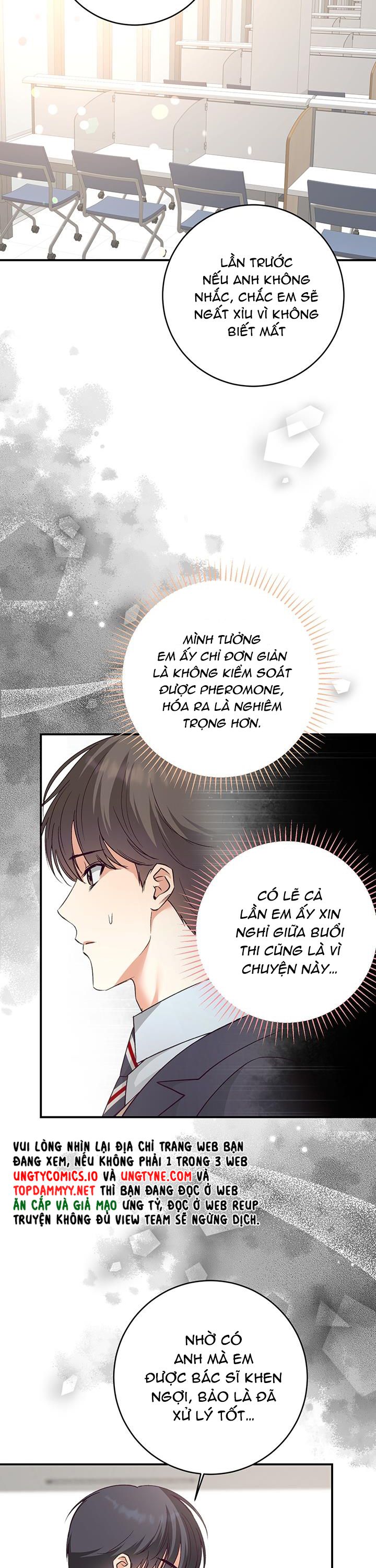 Nhật Ký Quan Sát Bồ Công Anh Chap 7 - Trang 2
