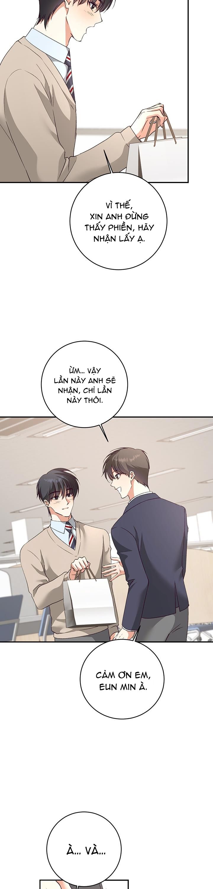 Nhật Ký Quan Sát Bồ Công Anh Chap 7 - Trang 2