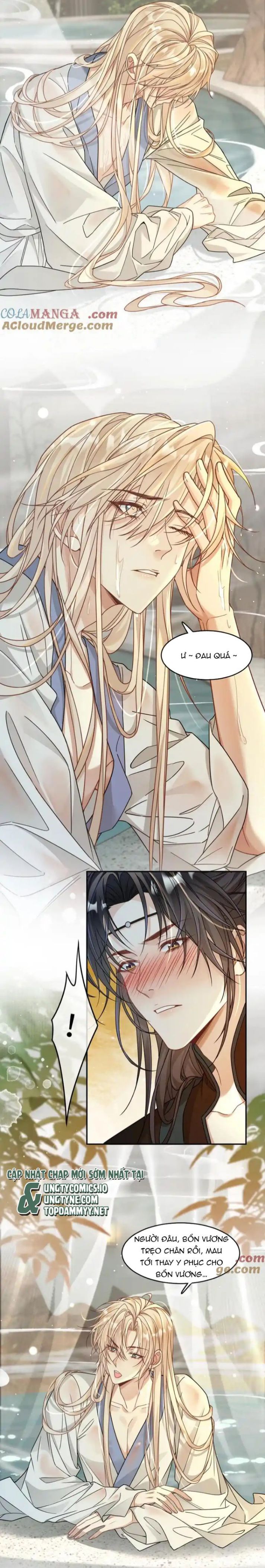 Lang Cẩu Chủ Thần Chapter 377 - Trang 3