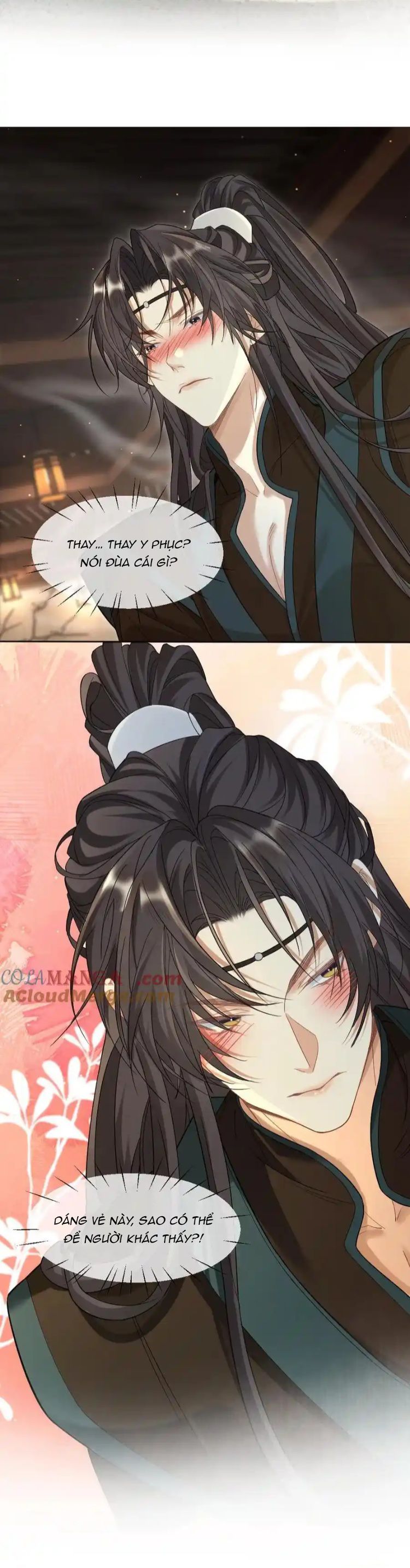 Lang Cẩu Chủ Thần Chapter 377 - Trang 3