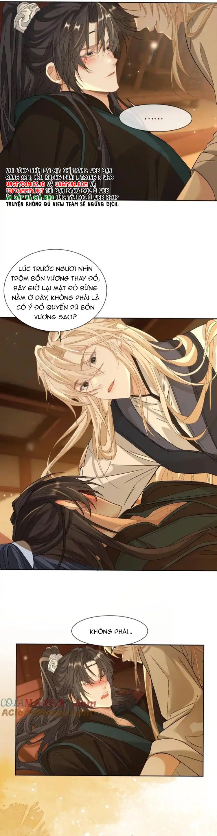 Lang Cẩu Chủ Thần Chapter 377 - Trang 3