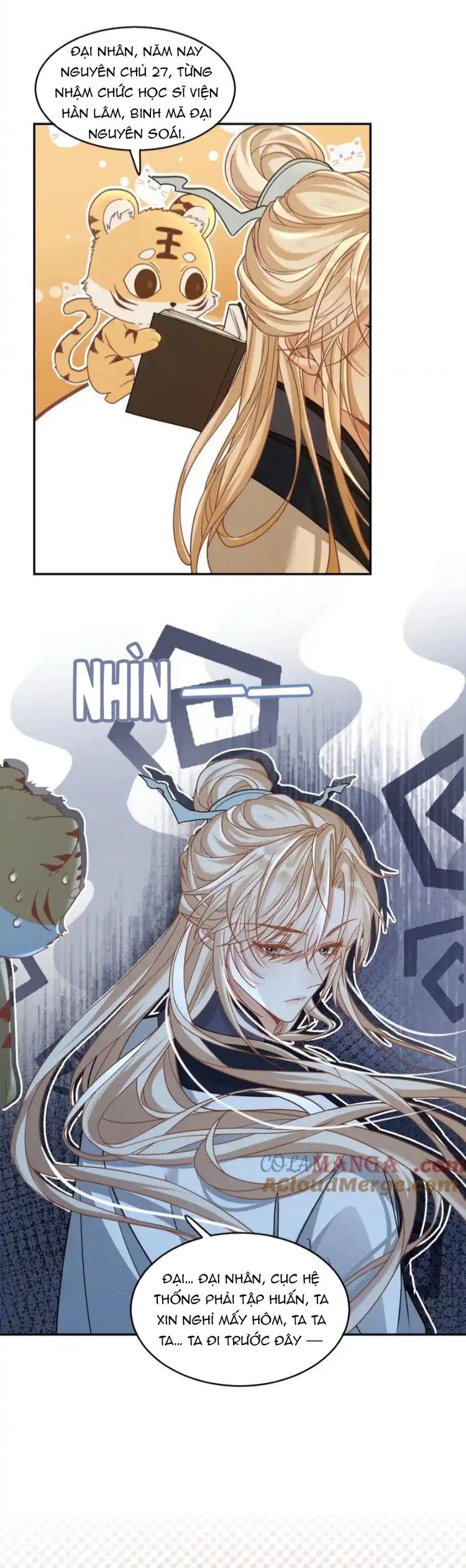 Lang Cẩu Chủ Thần Chapter 377 - Trang 3