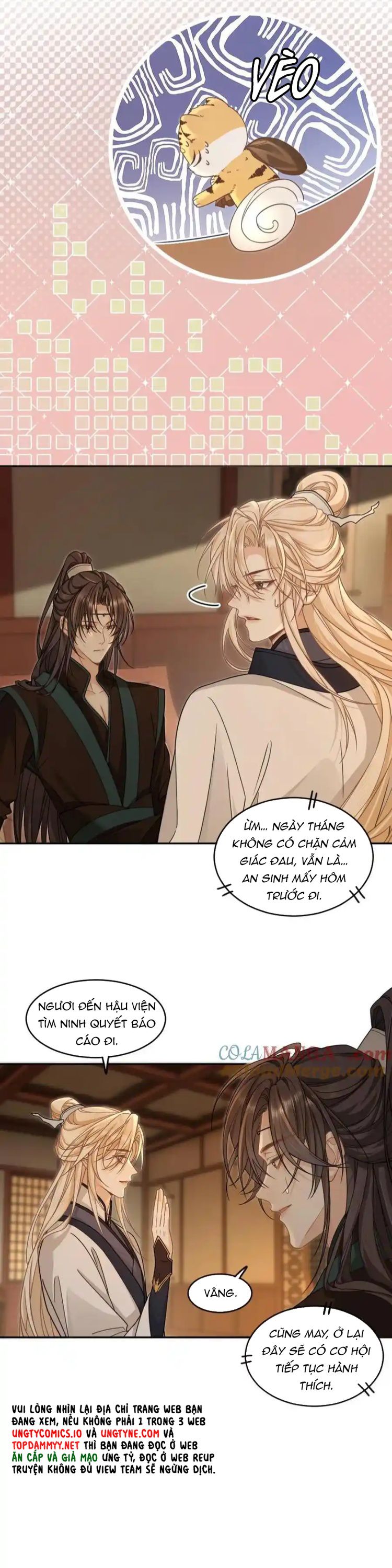 Lang Cẩu Chủ Thần Chapter 377 - Trang 3