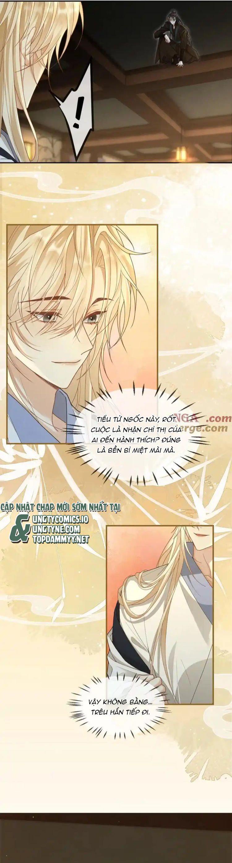 Lang Cẩu Chủ Thần Chapter 377 - Trang 3