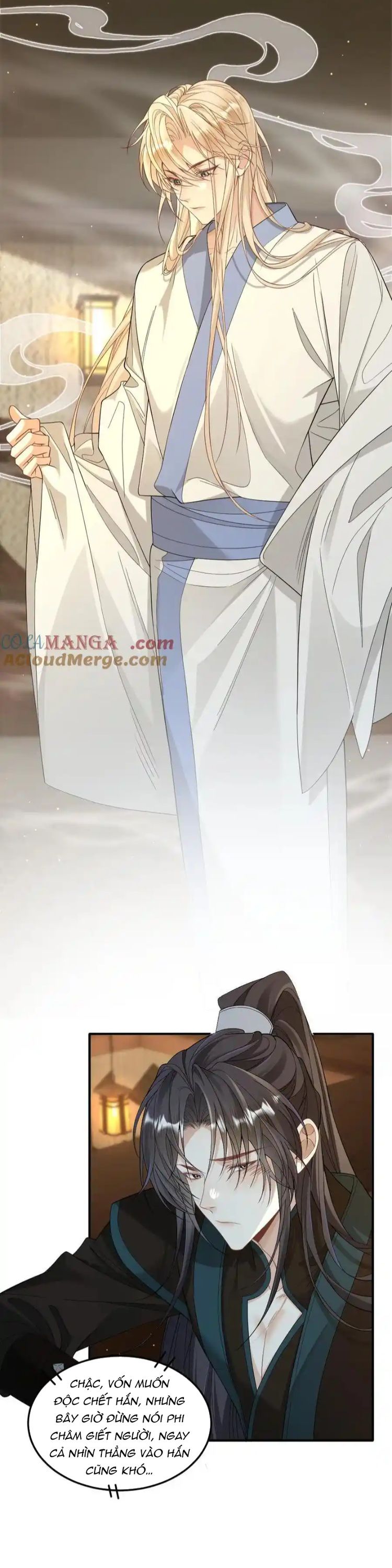 Lang Cẩu Chủ Thần Chapter 377 - Trang 3