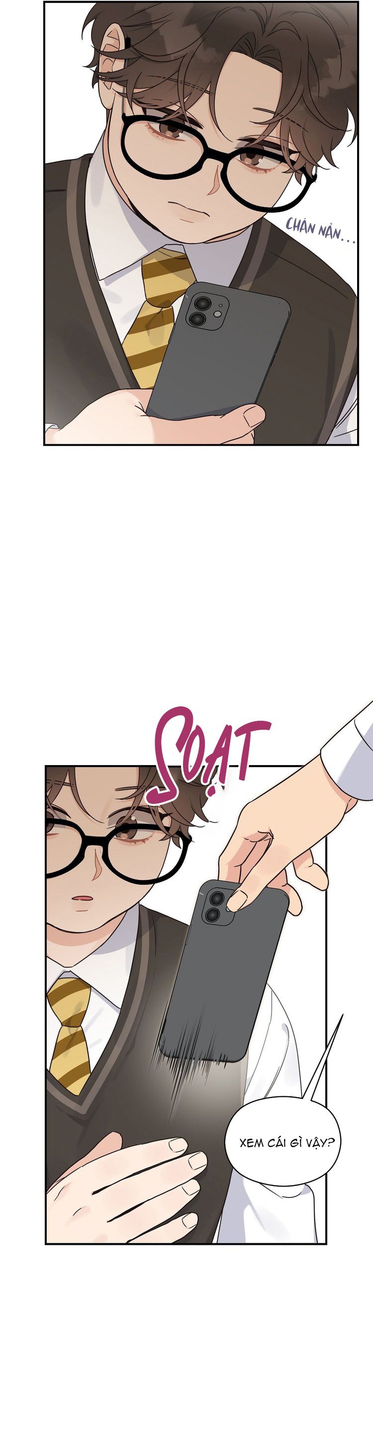 Alpha Trauma Chap 1 - Trang 3