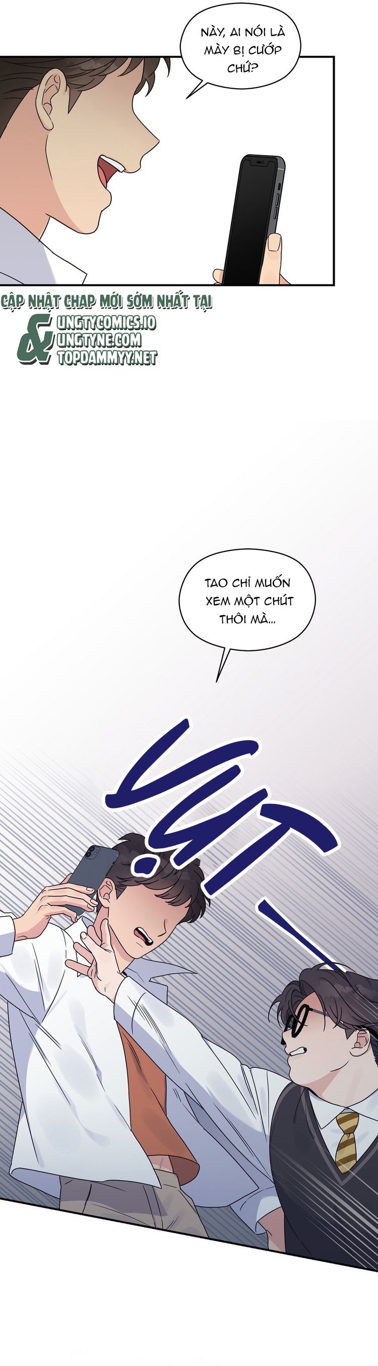 Alpha Trauma Chap 1 - Trang 3