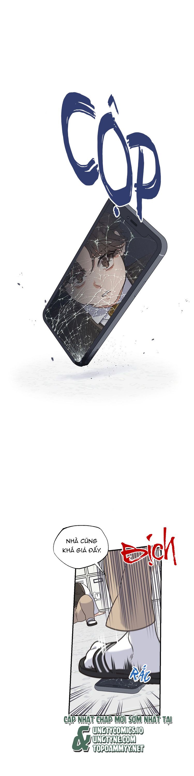 Alpha Trauma Chap 1 - Trang 3