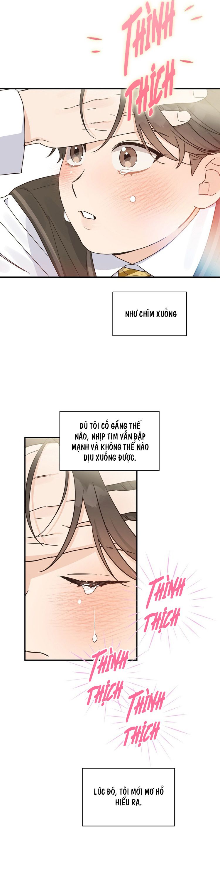 Alpha Trauma Chap 1 - Trang 3